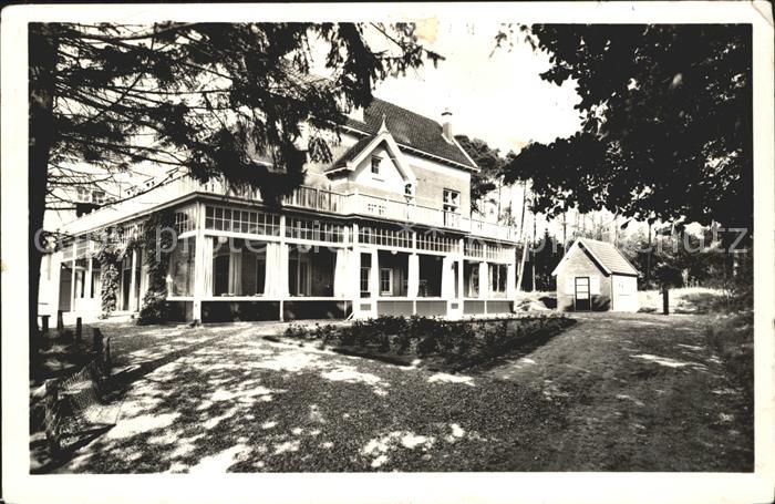 Renkum Vacantiekinderhuis