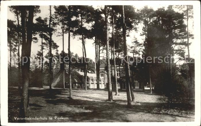 Renkum Vacantiekinderhuis