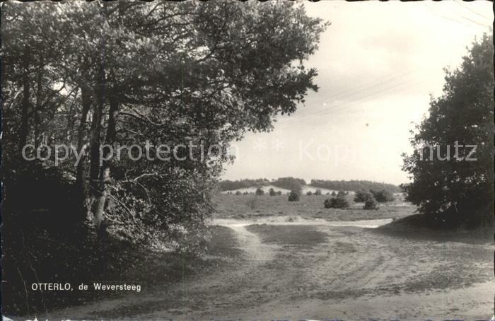 Otterlo Gelderland de Weversteeg