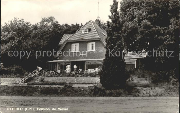 Otterlo Gelderland Pension de Wever