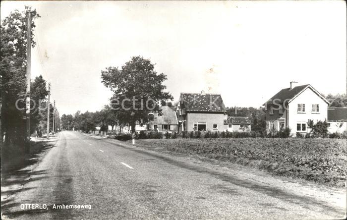 Otterlo Gelderland Arnhemseweg