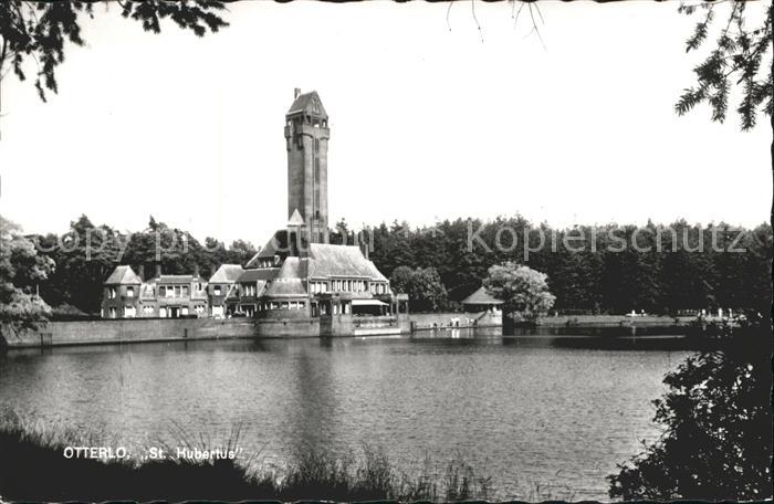 Otterlo Gelderland Jachthuis St Hubertus Jagdhaus