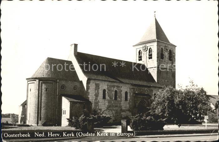 Oosterbeek Ned Herv Kerk Kirche
