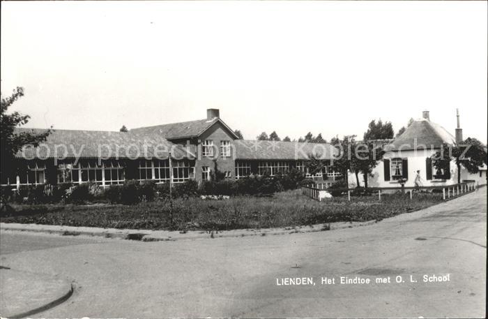 Lienden Het Eindtoe met OL School