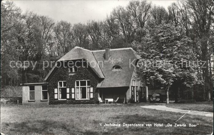 Leuvenum Jachthuis Dependance van Hotel De Zwart