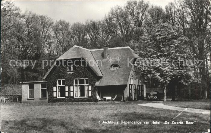 Leuvenum Jachthuis Dependance van Hotel De Zwarte Boer