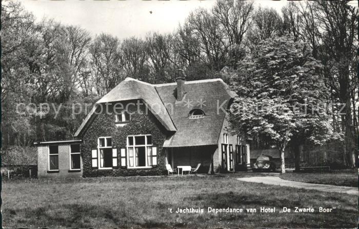Leuvenum Jachthuis Dependance van Hotel De Zwarte Boer