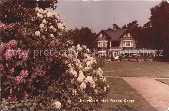 Leuvenum Het Roode Koper Hotel
