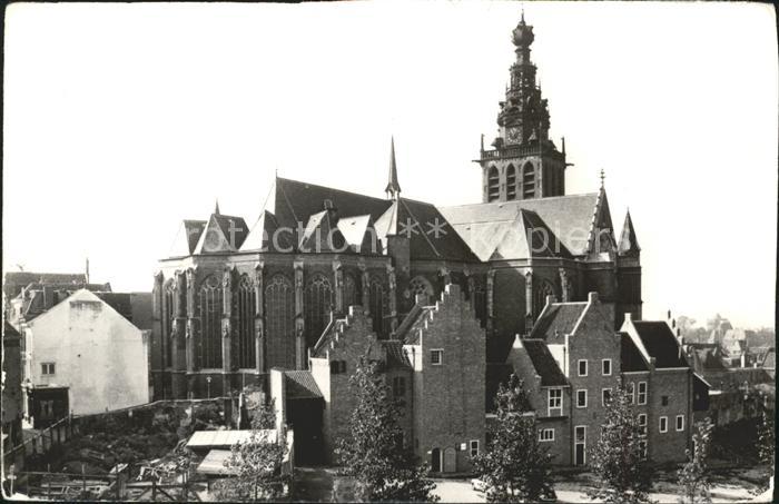Nijmegen St Stevenskerk Smidstraat