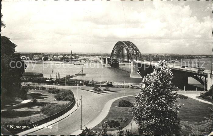 Nijmegen Waalbrug
