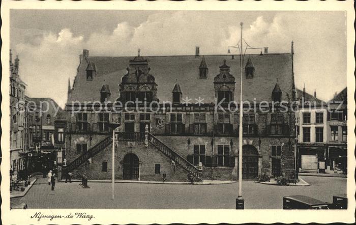 Nijmegen Waag