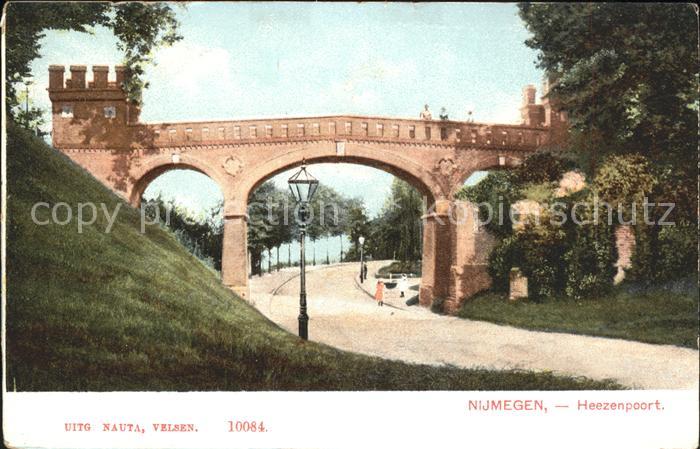 Nijmegen Heerzenpoort