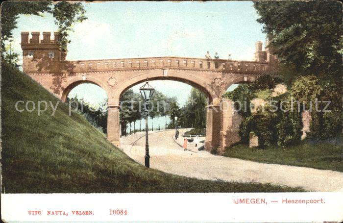 Nijmegen Heerzenpoort