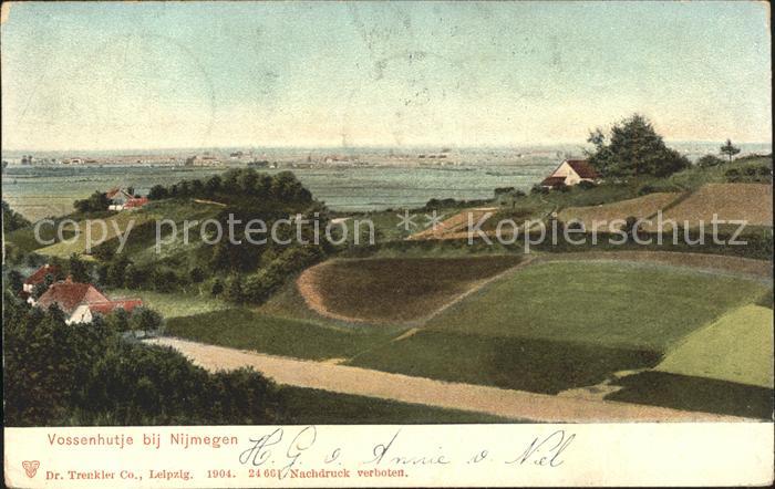 Nijmegen Vossenhutje