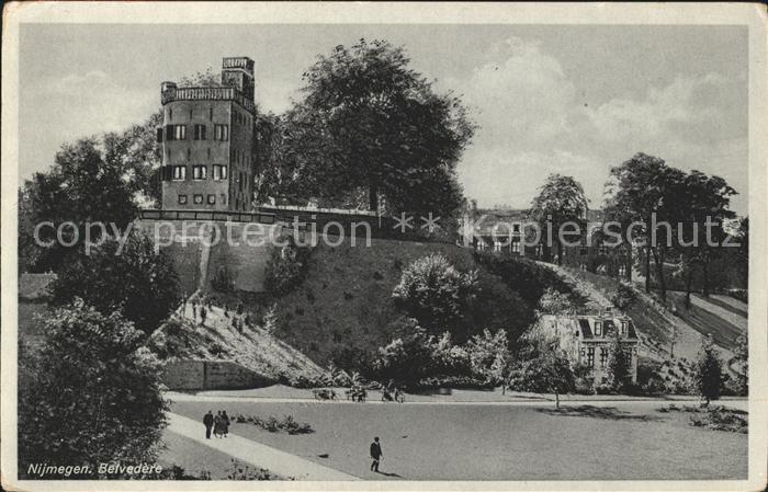 Nijmegen Belvedere