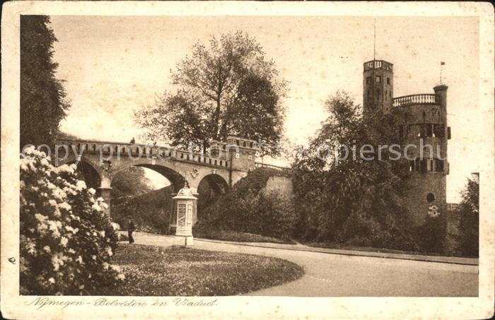 Nijmegen Belvedere Viaduct