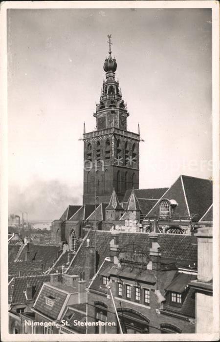Nijmegen St. Stevenstoren