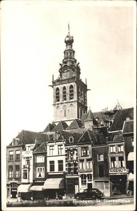 Nijmegen St. Stevenstoren