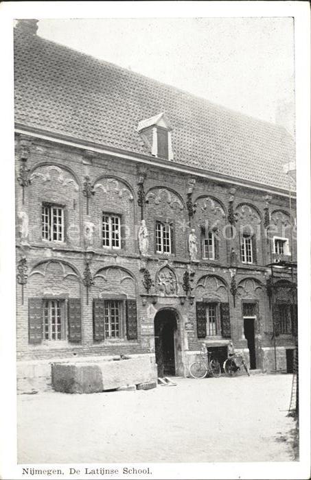 Nijmegen Latijnse School