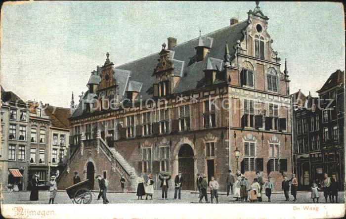 Nijmegen Waag