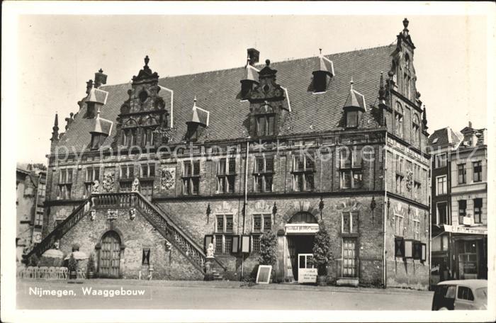Nijmegen Waaggebouw