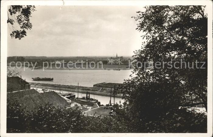 Nijmegen Lent Dampfer