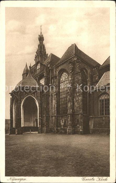 Kerk-Avezaath Nymegen Groote