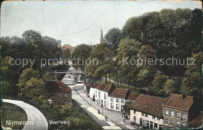 Nijmegen Voerweg