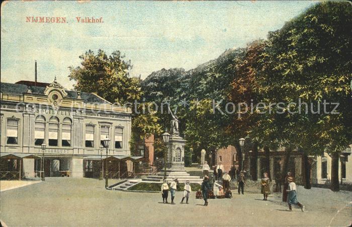 Nijmegen Valkhof