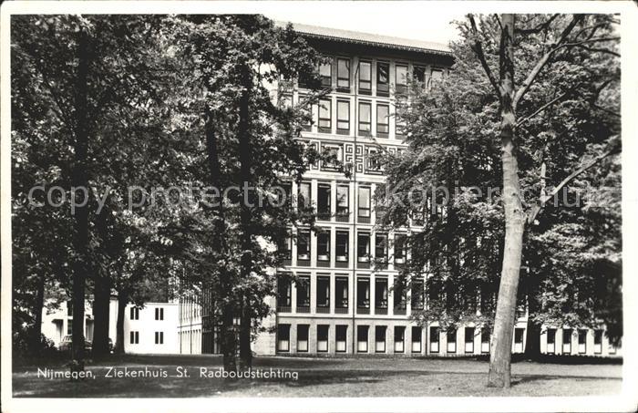 Nijmegen Ziekenhuis St. Radboudstichting