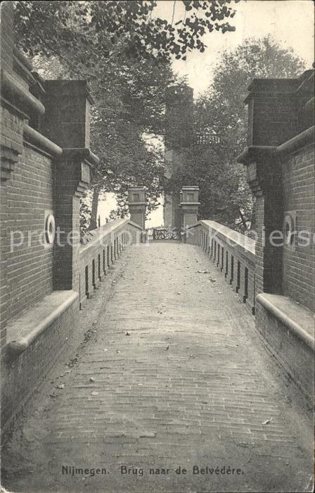 Nijmegen Brug Belvedere