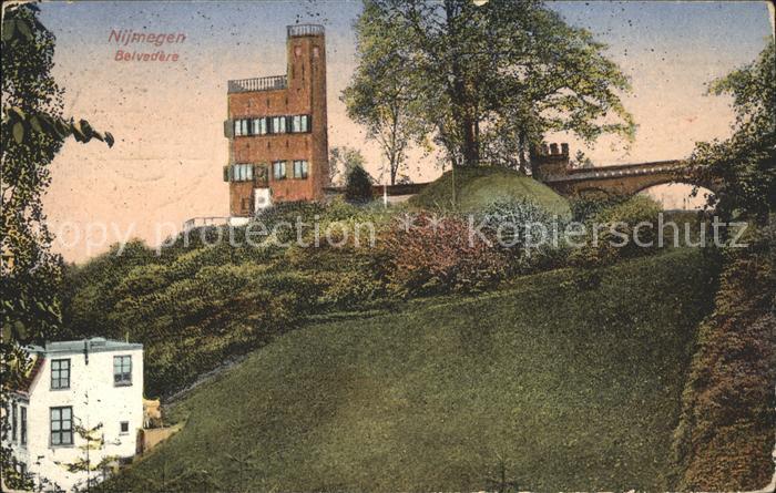 Nijmegen Belvedere