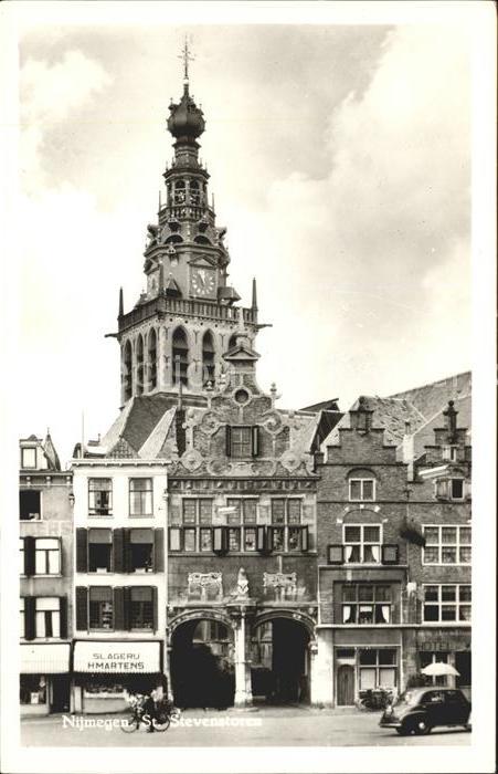 Nijmegen St. Stevenstoren