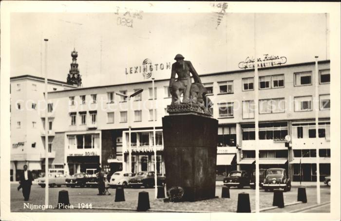 Nijmegen Plein1944