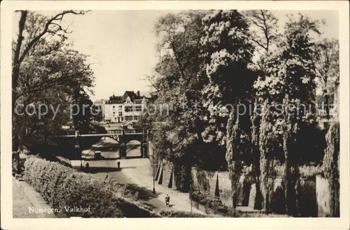 Nijmegen Valkhof
