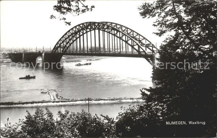 Nijmegen Waalbrug