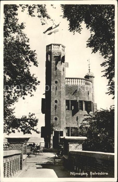 Nijmegen Belvedere