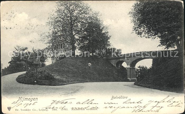 Nijmegen Belvedere