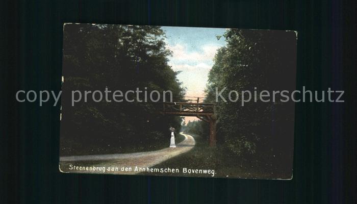 Arnhem Steenenbrug Bovenweg