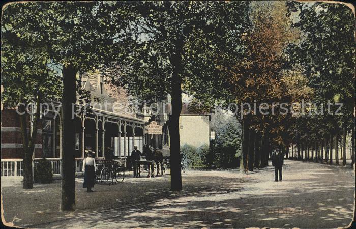 Nijmegen Strassenansicht