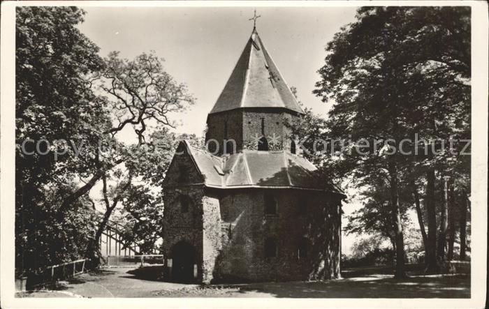 Nijmegen Kapel Karel Groote