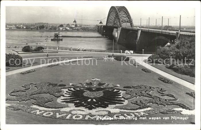 Nijmegen Waalbrug