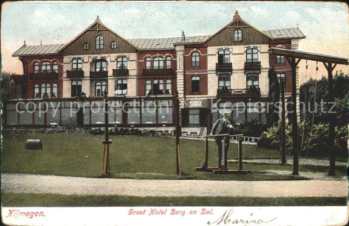 Nijmegen Groot Hotel Berg Dal