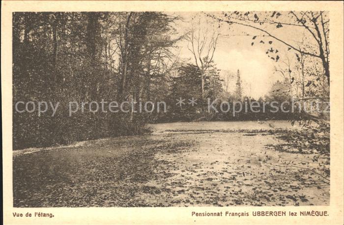 Nijmegen Pensionnat Francais Ubbergen