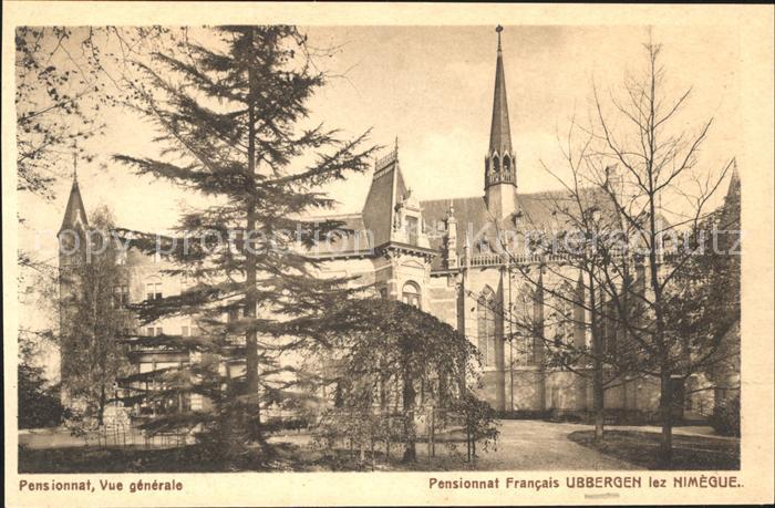 Nijmegen Pensionat Francais Ubbergen
