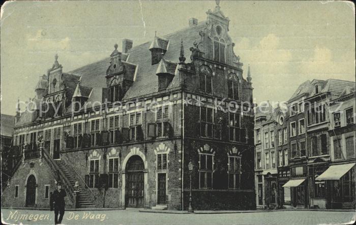 Nijmegen Waag
