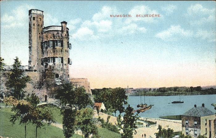 Nijmegen Belvedere