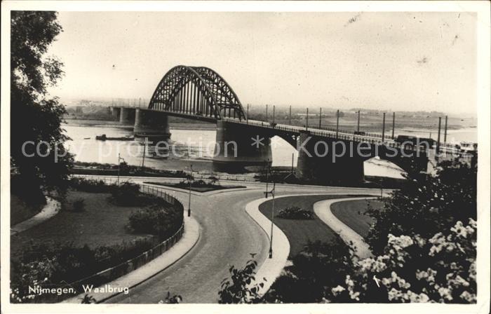 Nijmegen Waagbrug