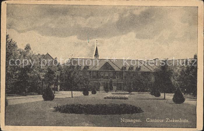 Nijmegen Canisius Ziekenhuis