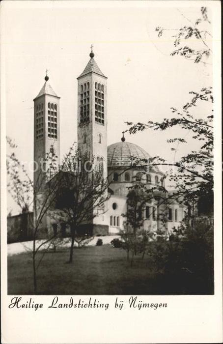 Nijmegen Heilige Landstichting Cenakelkerk
